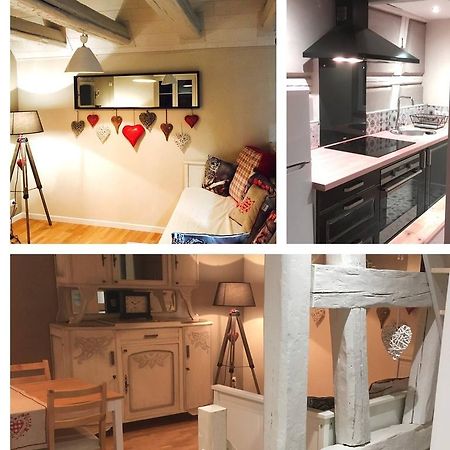Gite Chez "Mamie Schlop" Kientzheim Dış mekan fotoğraf