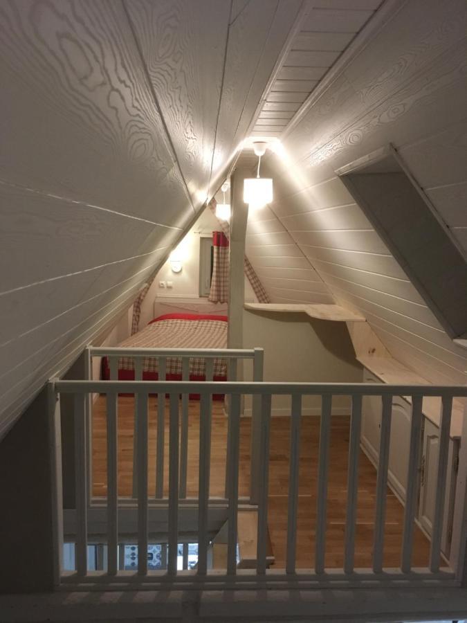 Gite Chez "Mamie Schlop" Kientzheim Dış mekan fotoğraf