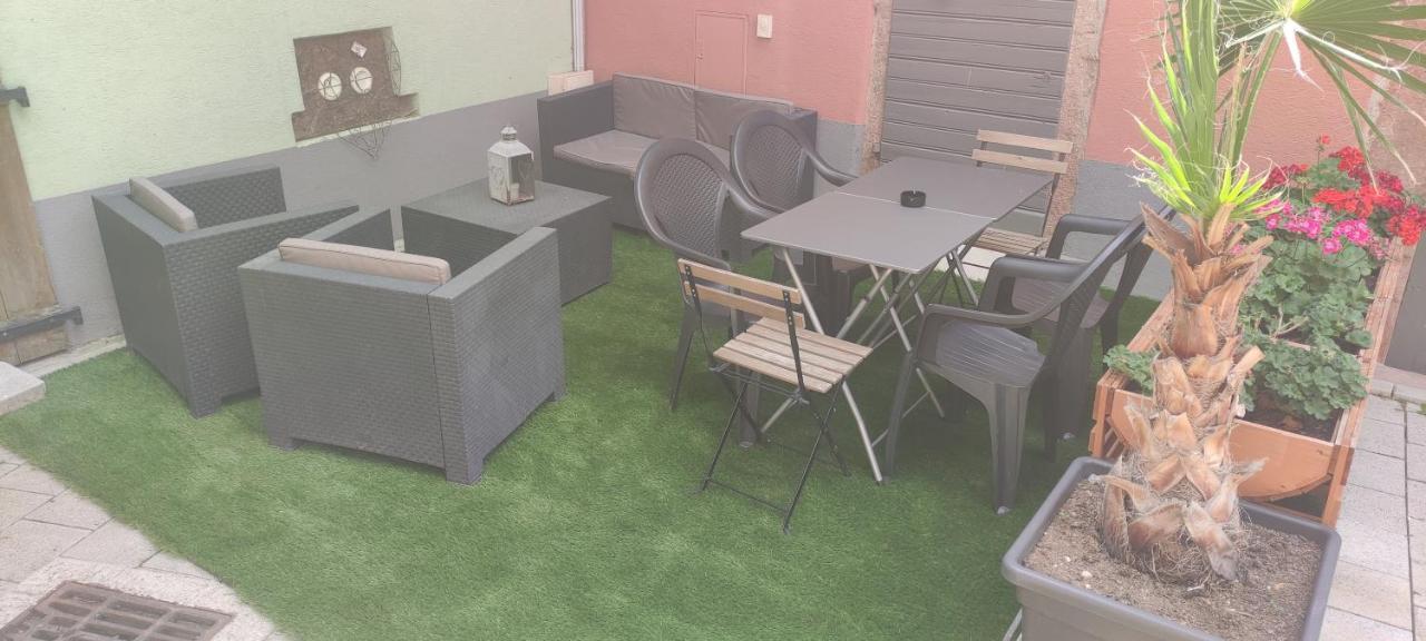 Gite Chez "Mamie Schlop" Kientzheim Dış mekan fotoğraf