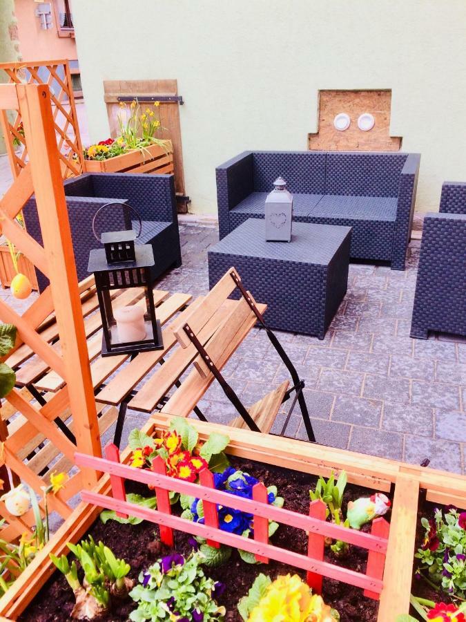 Gite Chez "Mamie Schlop" Kientzheim Dış mekan fotoğraf